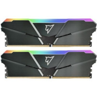 Netac Shadow RGB DDR4-3600 32GB (16GB x 2) C18 Grey