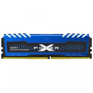 Память DDR4 8Gb 3600MHz Silicon Power SP008GXLZU360BSA Xpower Turbine RTL Gaming PC4-28800 CL18 DIMM 288-pin 1.35В single rank с радиатором Ret