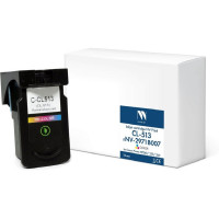 Струйный картридж NVP PG-512 (NV-2969B007) Black для Canon Pixma MP240/250/260 (15 мл) совместимый