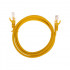 Rexant (02-0105-105) Патч-корд U/UTP, CAT 5e, RJ45-RJ45, 26AWG, LSZH, желтый, 1,5м Rexant (02-0105-105) Патч-корд U/UTP, CAT 5e, RJ45-RJ45, 26AWG, LSZH, желтый, 1,5м