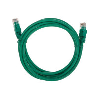 Rexant (02-0296-2) Патч-корд U/UTP, CAT 6, RJ45-RJ45, 26AWG, LSZH, зеленый, 2м Rexant (02-0296-2) Патч-корд U/UTP, CAT 6, RJ45-RJ45, 26AWG, LSZH, зеленый, 2м