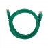 Rexant (02-0296-2) Патч-корд U/UTP, CAT 6, RJ45-RJ45, 26AWG, LSZH, зеленый, 2м Rexant (02-0296-2) Патч-корд U/UTP, CAT 6, RJ45-RJ45, 26AWG, LSZH, зеленый, 2м