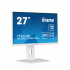 LCD Iiyama 27'' XUB2792HSU-W6 белый {IPS 1920х1080 100Hz 0.4ms 250cd 178/178 1300:1 HDMI2.0 DisplayPort1.2 4xUSB3.2 2x2W HAS Pivot} LCD Iiyama 27'' XUB2792HSU-W6 белый {IPS 1920х1080 100Hz 0.4ms 250cd 178/178 1300:1 HDMI2.0 DisplayPort1.2 4xUSB3.2 2x2W HAS Pivot}