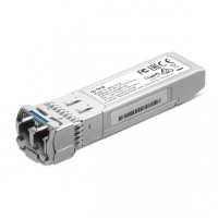 TP-Link SM5110-LR Трансивер SFP+, 10GBase-LR (Duplex LC), 1310нм, одномод, до 10км