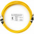 Cabeus FOP(d)-9-FC-FC-5m Шнур оптический duplex FC-FC 9/125 sm 5м LSZH