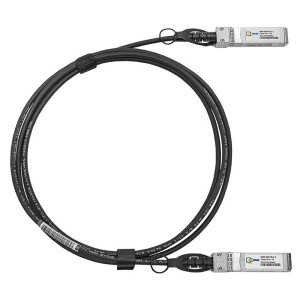SNR-SFP+DA-3 SNR Модуль SFP+ Direct Attached Cable (DAC), дальность до 3м