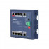 DAHUA DH-CHS4110-8ET-90-F 8-портовый PoE коммутатор управляемый: 8 RJ45 10/100Мбит/с , 1 RJ45 10/100/1000Мбит/с, 1 комбинированный SFP/RJ45 10/100/1000Мбит/с до 90Вт IP30, IK06; плоский DAHUA DH-CHS4110-8ET-90-F 8-портовый PoE коммутатор управляемый: 8 RJ45 10/100Мбит/с , 1 RJ45 10/100/1000Мбит/с, 1 комбинированный SFP/RJ45 10/100/1000Мбит/с до 90Вт IP30, IK06; плоский