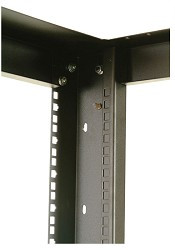 ЦМО! Стойка телеком. серверная 33U, глубина 1000 мм (СТК-С-33.2.1000) (2 коробки)