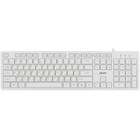 Acer OKW123 [ZL.KBDEE.00D] белый USB