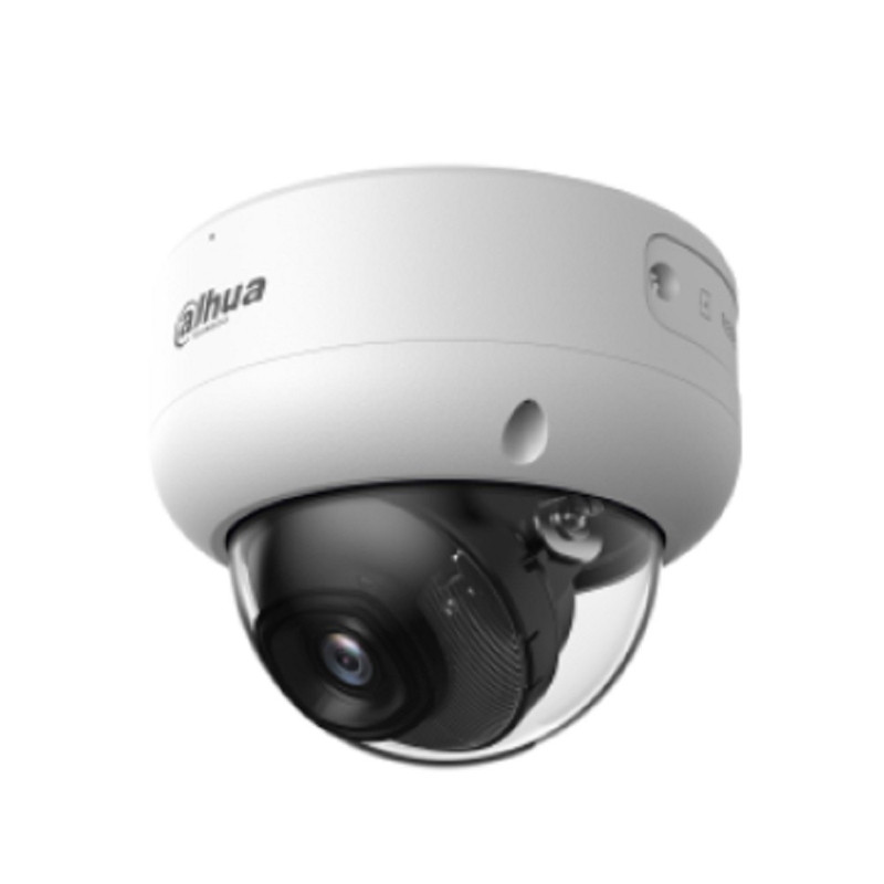 DAHUA DH-IPC-HDBW3449EP-AS-IL-0360B Уличная купольная IP-видеокамера 4Мп; 1/2.9” CMOS; объектив 3.6мм видеоаналитика ИК 40м, LED 40м тревож P67, IK10 корпус: металл DAHUA DH-IPC-HDBW3449EP-AS-IL-0360B Уличная купольная IP-видеокамера 4Мп; 1/2.9” CMOS; объектив 3.6мм видеоаналитика ИК 40м, LED 40м тревож P67, IK10 корпус: металл