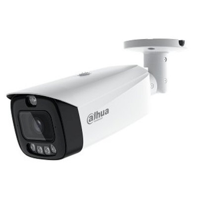 DAHUA DH-IPC-HFW3849T1P-AS-PV-0360B-PRO Уличная IP-видеокамера WizColor 1/1.8” 8Мп CMOS; 3.6мм; ИК 50м, Led 50м,  IP67