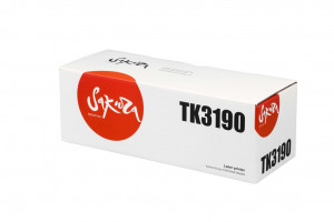 TK-3190 Картридж Sakura для Kyocera Mita Ecosys p3055dn/ p3060dn, черный, 25 500 к.