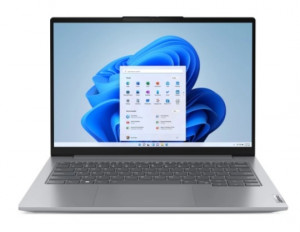 Lenovo ThinkBook 14 Gen 6 [21KG00T9AK] Grey 14" {WUXGA IPS i5-13420H/16GB/512GB SSD/DOS}