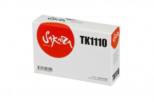 TK-1110 Картридж Sakura для Kyocera-Mita FS1040/FS-1120MFP/FS-1020MFP, черный, 2500 к.