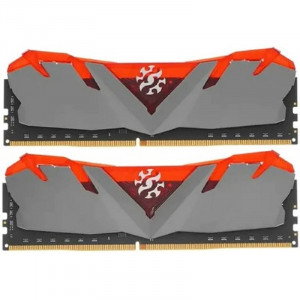 Память DDR4 2x8GB 3200MHz A-Data AX4U32008G16A-DR30 XPG Gammix D30 RTL PC4-25600 CL16 DIMM 288-pin 1.35В kit с радиатором Ret