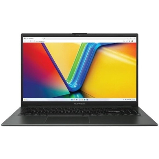 ASUS Vivobook Go 12 E1504FA-BQ344  [90NB0ZR2-M00F40] black 15.6" {FHD Ryzen 5 7520U/8GB/SSD256Gb/DOS}