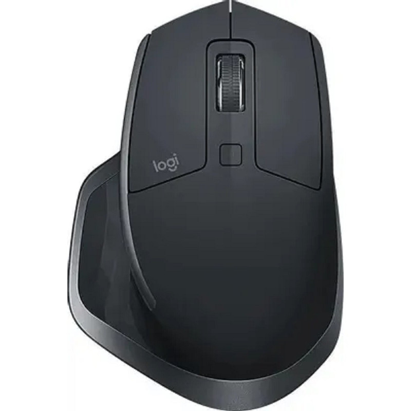 Мышь беспроводная Logitech MX Master 2S Mouse Graphite Wireless