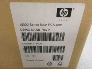 HP Q6693-60008 Main PCA - Главная плата DJ 10000S