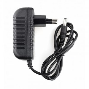 Gembird Блок питания узкий 9В/1А, 9Вт, 1 штекер 5,5х2,5мм (NPA-AC6) Gembird Блок питания узкий 9В/1А, 9Вт, 1 штекер 5,5х2,5мм (NPA-AC6)