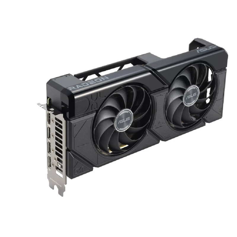 Видеокарта/ DUAL-RX7700XT-O12G