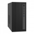 Exegate EX299220RUS Корпус Minitower ExeGate BAA-303MU-UNS350 (mATX, БП UNS350 с вент. 12см, 2*USB+1*USB3.0, HD Audio, черный)