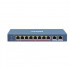 iFLOW F-SW-EU410HPOE-V L2, неуправляемый, 8 портов, 2 uplink порта 1000М RJ45, 802.3af/at/bt, 1 порт поддерживает Hi-PoE 90 Вт, бюджет мощности PoE 110 Вт, поддержка режима передачи до 300м,10Мб/с, CA iFLOW F-SW-EU410HPOE-V L2, неуправляемый, 8 портов, 2 uplink порта 1000М RJ45, 802.3af/at/bt, 1 порт поддерживает Hi-PoE 90 Вт, бюджет мощности PoE 110 Вт, поддержка режима передачи до 300м,10Мб/с, CA