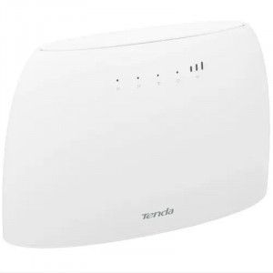 TENDA 4G03  Wi-Fi 4G+ LTE маршрутизатор стандарта N300, 1-port 10/100Mbps LAN/WAN, 1-port 10/100Mbps LAN, 1-Slot 2FF SIM Card
