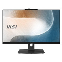 MSI Modern AM242P 1M-1032XRU [9S6-AE0721-1032] Black 23.8" {Full HD i3 100U (1.2)/ 8Gb/ SSD512Gb /noOS/K+M}