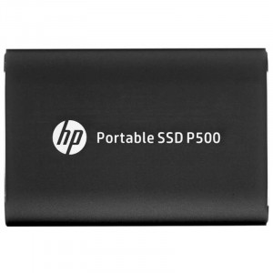 HP Portable SSD 1TB External P500 Series Black <1F5P4AA#ABB> (USB 3.2 Gen2 Type-C, up to 420/420Mbs, 500TBW, 79х54х10, 45g) HP Portable SSD 1TB External P500 Series Black <1F5P4AA#ABB> (USB 3.2 Gen2 Type-C, up to 420/420Mbs, 500TBW, 79х54х10, 45g)