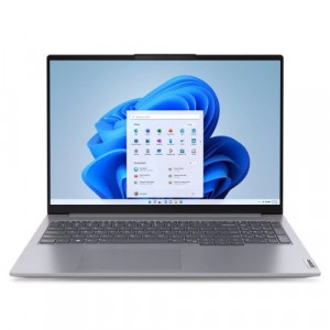 Lenovo ThinkBook 16 G6 IRL [21KH005TAK] Grey 16" {WUXGA IPS i7-13700H(2.4GHz)/16GB/512GB SSD/DOS/+Bag}