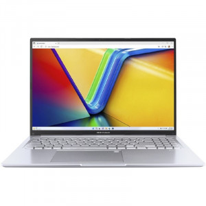 ASUS Vivobook 16 X1605VA-MB1749 [90NB10N2-M02620] Cool Silver 16" {WUXGA i7-13620H(2.4Ghz)/32Gb/1TB SSD/DOS}