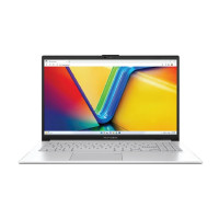 ASUS  Vivobook Go 15 E1504GA-BQ681W [90NB0ZT1-M016J0] Silver 15.6" {FHD i3-N305/8GB/256GB SSd/Win11Home}
