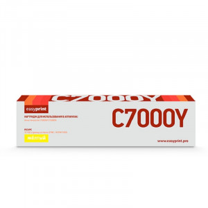 C7000Y Тонер-картридж EasyPrint LX-C7000Y для Xerox VersaLink C7000N/C7000DN (10 100 стр.) желтый, с чипом 106R03766