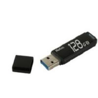 Netac USB Drive 128GB U351 USB3.0 128GB, retail version [NT03U351N-128G-30BK]