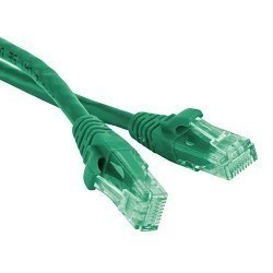 Hyperline PC-LPM-UTP-RJ45-RJ45-C6-3M-LSZH-GN Патч-корд U/UTP, Cat.6, LSZH, 3 м, зеленый
