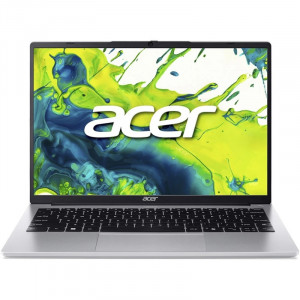 Acer Aspire Lite [NX.D7XCD.002] Silver 14" {WUXGA   i5-13500H/16 GB DDR5/ 512GB PCIe NVMe SSD/noOs}