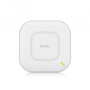 Zyxel NebulaFlex Pro WAX510D, Комплект из пяти гибридных точек доступа WiFi 6, 802.11a/b/g/n/ac/ax (2,4 и 5 ГГц), MU-MIMO, антенны 2x2, до 575+1200 Мбит/с, 1xLAN GE, PoE, защита от 4G/5G