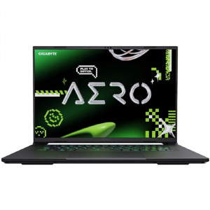 Gigabyte Aero X16 1VH [1VH93KZC94AD] Grey 16" {QHD+ Ryzen AI 7 350/ 16Gb /SSD1Tb /RTX5060 8Gb/noOs}