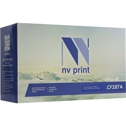 NVPrint CF287A Картридж NVPrint для LJ M506dn/M506x/M527dn/M527f/M527c (9000k)