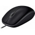 910-005508 Logitech B110 SILENT черный/серый [оптическая (1000dpi) USB2.0 для ноутбука (2but)]