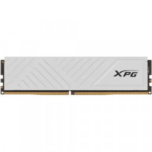 Модуль памяти XPG SPECTRIX D35G 16GB DDR4-3600 AX4U360016G18I-SWHD35G,CL18, 1.35V WHITE ADATA