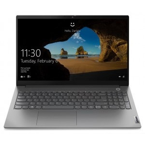 Lenovo ThinkBook 15-ITL G2 [20VE0054RU] Mineral Grey 15.6" {FHD i3-1115G/8Gb/256Gb SSD/DOS}