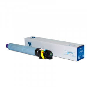 Картридж NVP совместимый NV-MPC406 Cyan для Ricoh Aficio-MPC306/MPC307/MPC406 (6000k)