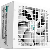 Блок питания DeepCool PX1200G WH Gen.5,  1200Вт,  135мм,  белый, retail [r-pxc00g-fc0w-eu]