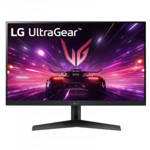 Монитор LG UltraGear 24GS60F-B черный