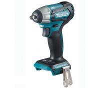 Makita DTW181Z Гайковерт ак (уд) б\щет,{18В,Li-ion,0-3600у\м,180Нм,квадрат 1\2",1.2кг,кор,подсв,М8-М16,б\акк и з\у}