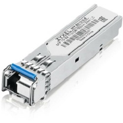 Трансивер/ ZYXEL SFP-BX1310-E (pack of 10 pcs) , SFP transceiver WDM, single mode, SFP, SC, Tx1310 / Rx1550, 20 km