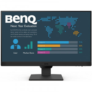 LCD BenQ 27" BL2790 {IPS 1920x1080 60Hz 5ms 250cd 2xHDMI DisplayPort Speakers}