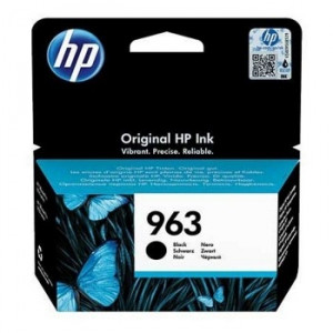 HP 3JA26AE Картридж струйный  963 черный (1000 стр.) {HP OfficeJet Pro 901x/902x/HP}