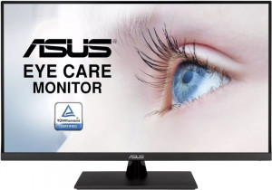 LCD Asus 31.5" Gaming VP32AQ {IPS 2560x1440 75Hz 350cd 16:9 HDMI DisplayPort MM}